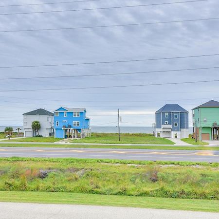 Pet-Friendly Terramar Beach Haven With Pool Access Galveston Eksteriør bilde