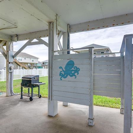 Pet-Friendly Terramar Beach Haven With Pool Access Galveston Eksteriør bilde