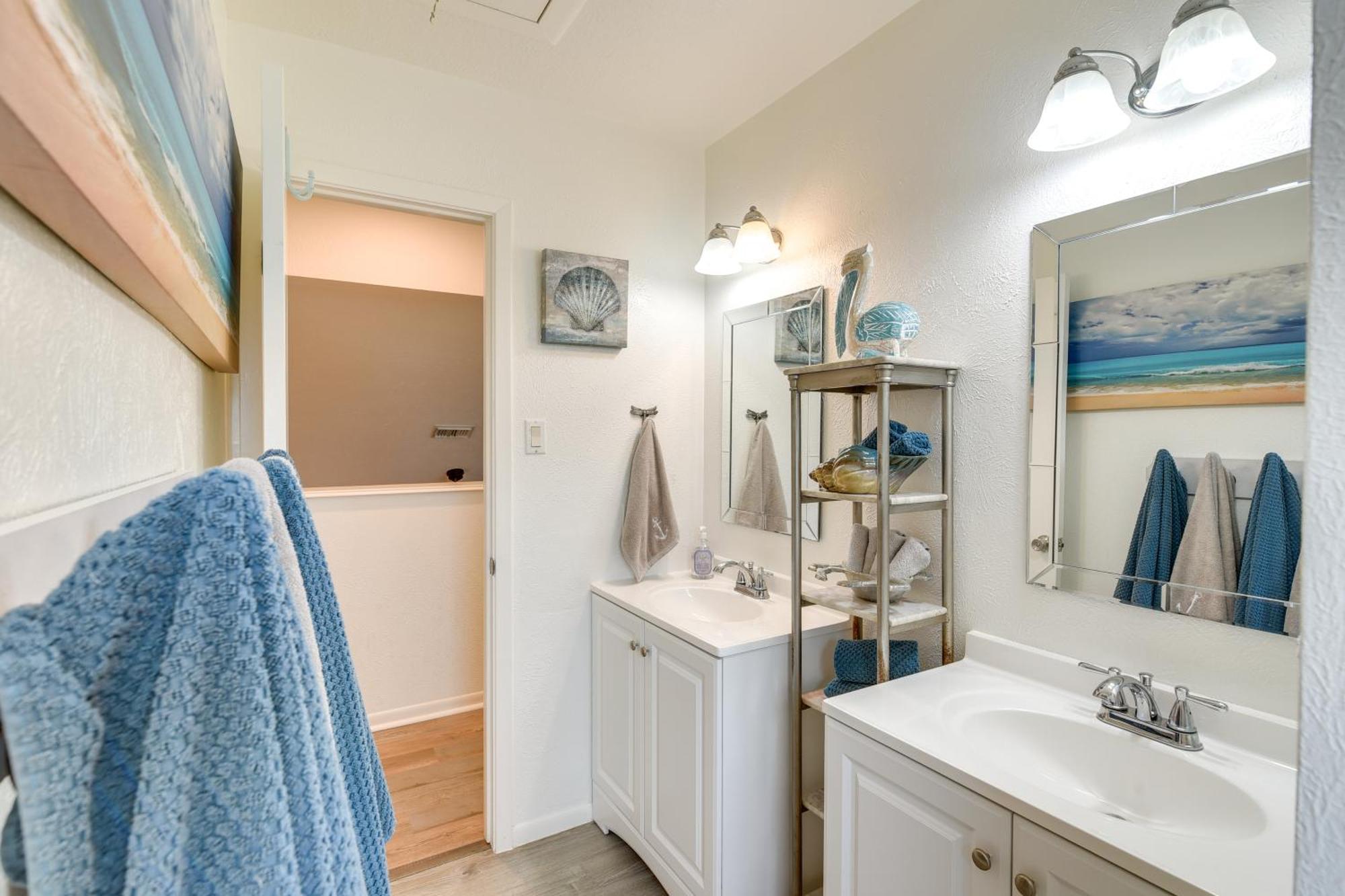 Pet-Friendly Terramar Beach Haven With Pool Access Galveston Eksteriør bilde